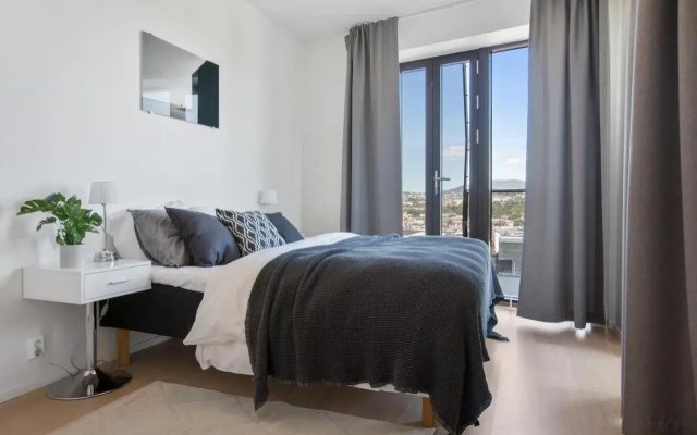 Sonderland Apt. Dronning Eufemias gt 20-24