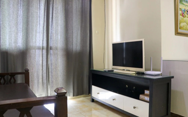 Spacious 3Br At Maple Park Sunter Apartment