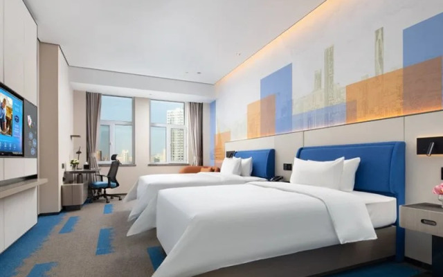 Hampton by Hilton Changchun Eco Plaza
