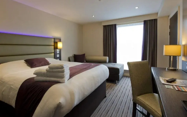 Manchester Salford Media City Hotel