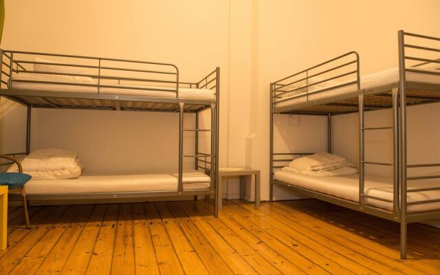 HappyHostelBerlin