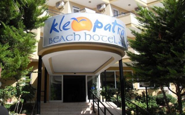 Kleopatra beach hotel 4 фото