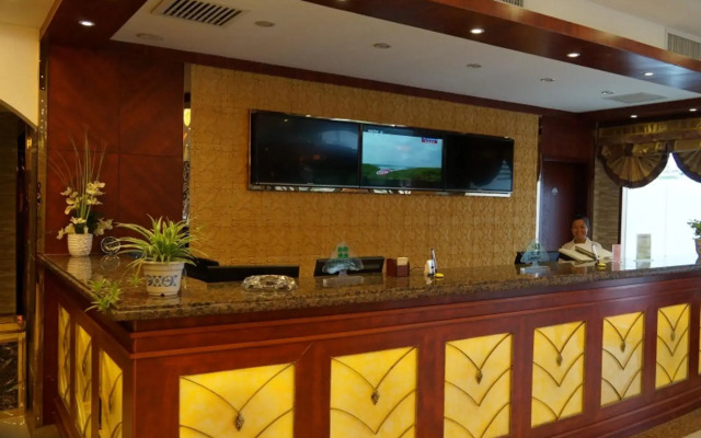 Greentree Inn Liuan Huoshan County Yingjia Avenue Hotel