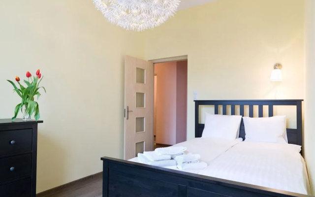 Apartamenty Wawa Centrum by Your Freedom
