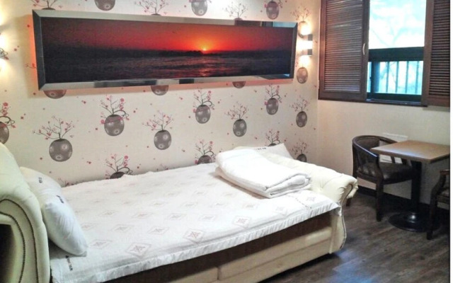 Palgongsan Youth Hostel