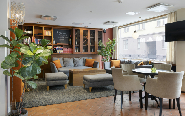 Original Sokos Hotel Albert