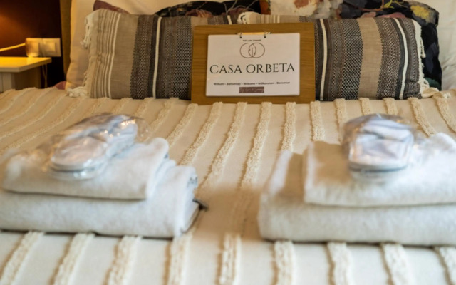 Casa Orbeta