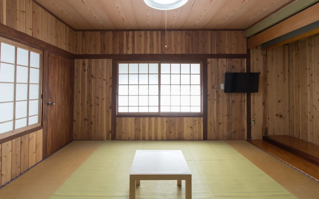 Yufuin No Take - Hostel