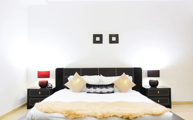 Spacious 1 Bedroom Apartment in Murjan 1