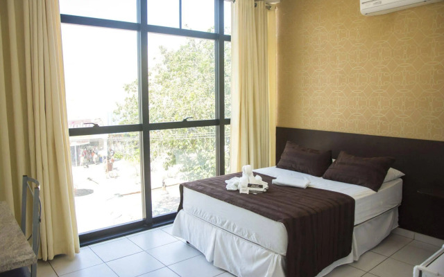 Falcão Hotel e Restaurante