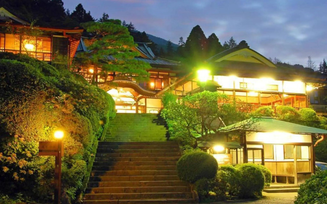 Hakone Kowakien Mikawaya Ryokan