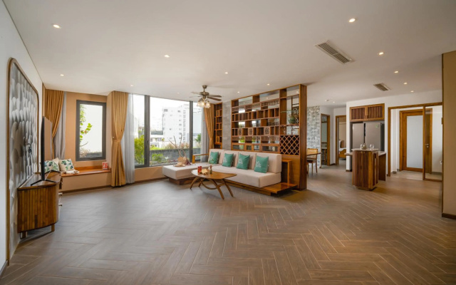 Vernal Home Boutique Villa