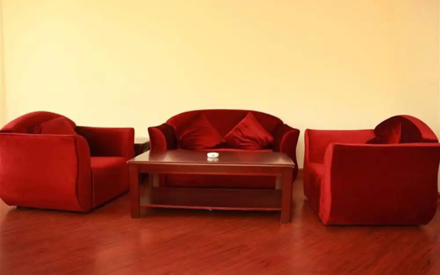 GreenTree Inn Taizhou Xinghua Anfeng Runan Garden Express Hotel