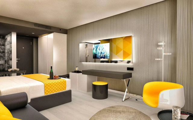 Bosphorus Sorgun Hotel - All Inclusive