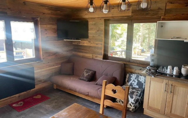 Appartements mitoyens aux SAISIES 14 PERSONNES