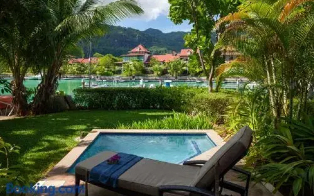 Eden Island