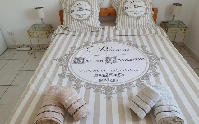 Vue Mer T2 Palavas