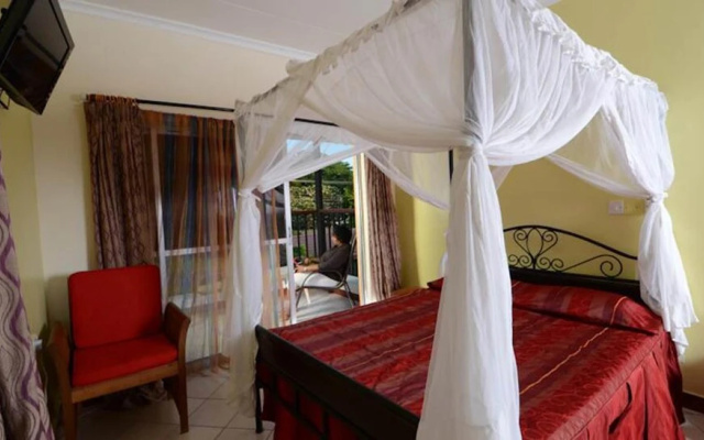 Perfect Location to Relax After the Wonderful Mombasa Beaches