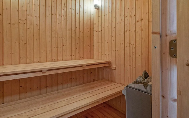 Cozy Holiday Home in Bornholm near Sea