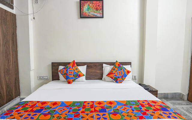 Fabhotel New Shanti