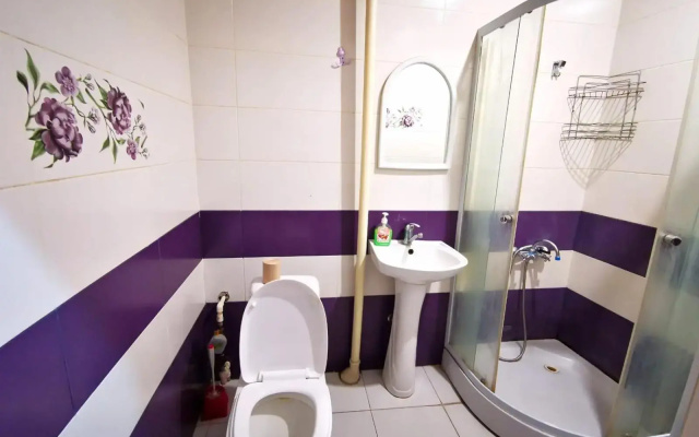 Apartment on Bagratuniats Street