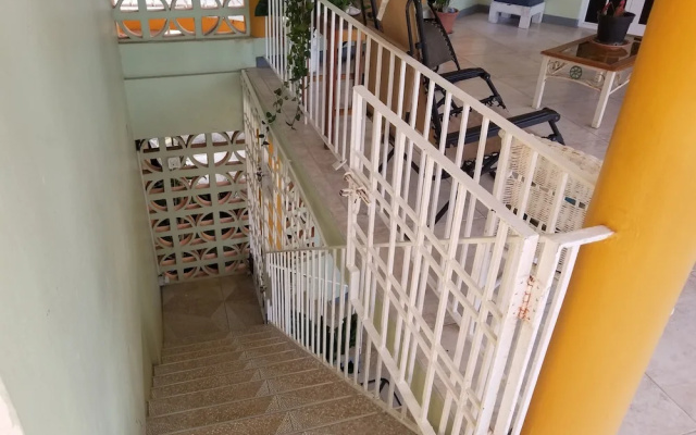 Holiday House Second floor Ste