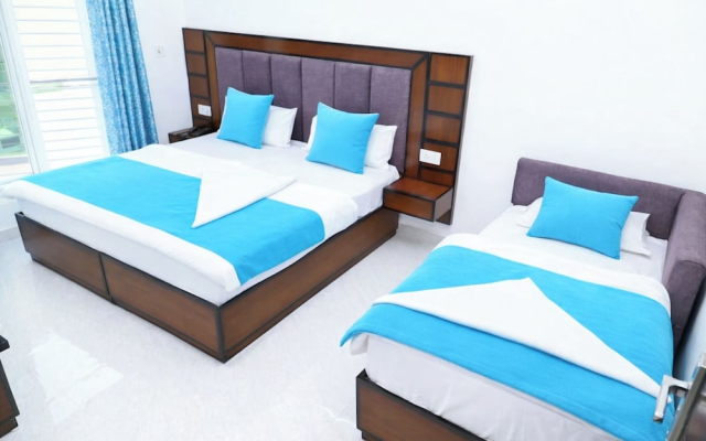 Hotel Daiwarch Mountain View Uttarkashi