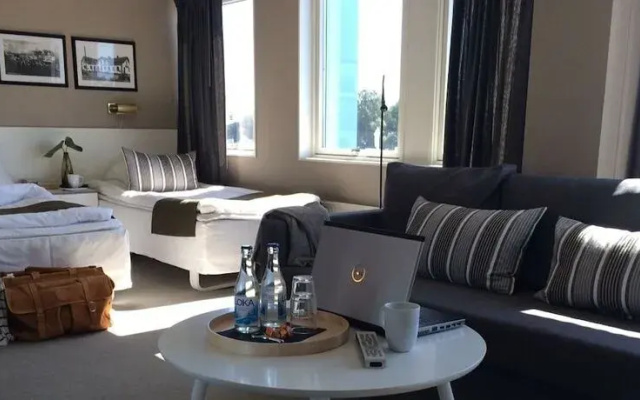 Harpenden House Hotel