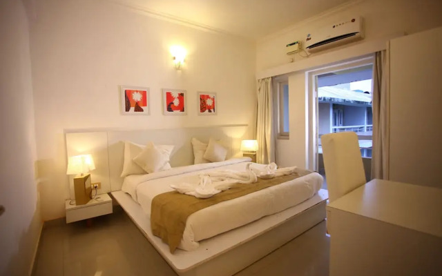OYO 3628 The Belmonte by ACE Goa
