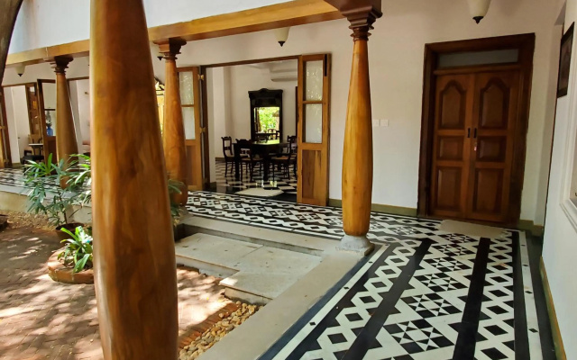Kariappa House