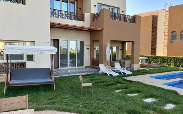 Курортный отель Azal Lagoons Resort Abu Simbel