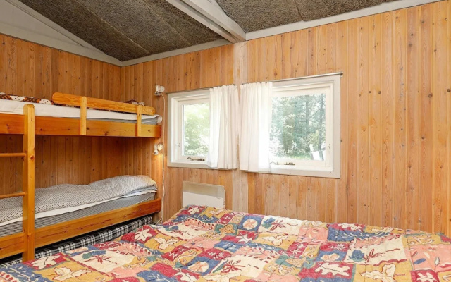 Pleasant Holiday Home in Ålbæk near Sea
