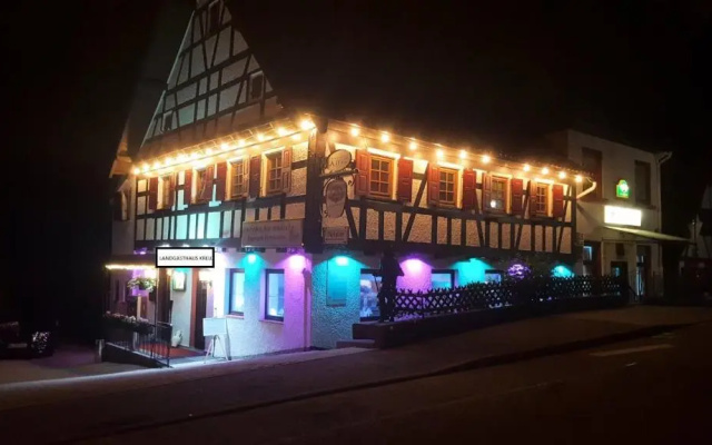 Landgasthaus Kreuz Michelbach
