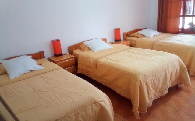 Cemayu Lodge