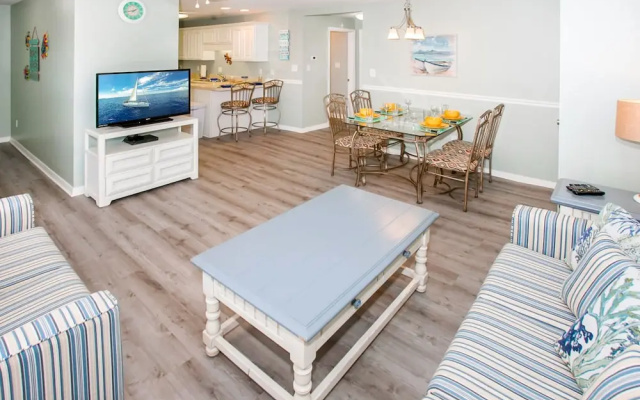 Three C's Condo by RedAwning