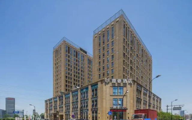 Yingya Hotel (Shaoyifu Hospital Xiasha)