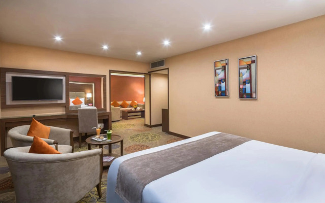 Mena Hotel Nasiriah Riyadh