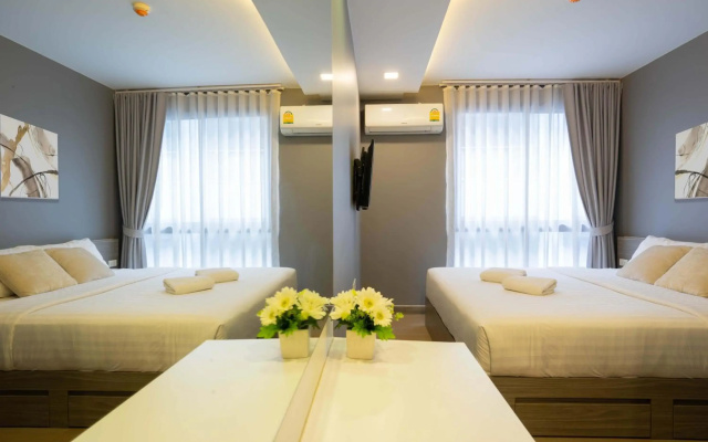 Dazzle Residence