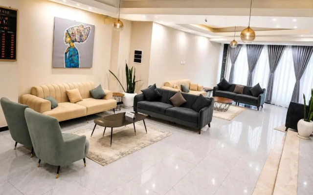 Shitaye Suite Hotel