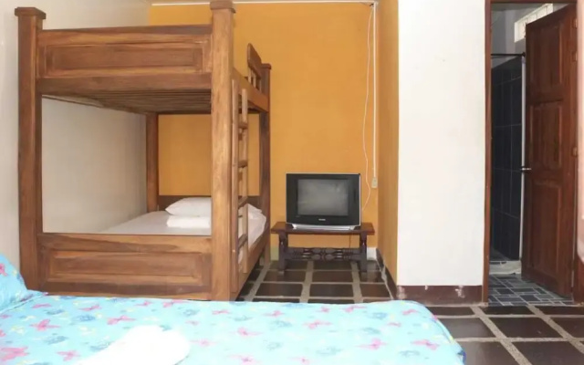 Hostal Romana