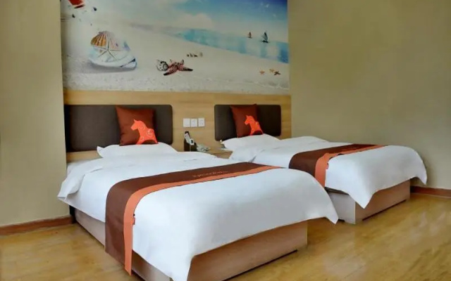 Jun Hotel Shandong Linyi Lanshan Railway Station