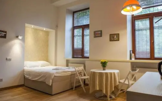 Teatro Apartments