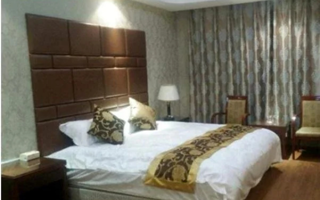 Jinhua Xiyue Boutique Hotel Jiangbei Branch