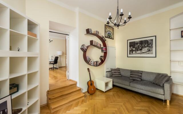 Отель Little Home - Mokotowska Польша, Варшава - отзывы, цены и фото номеров - забронировать отель Little Home - Mokotowska онлайн комната для гостей
