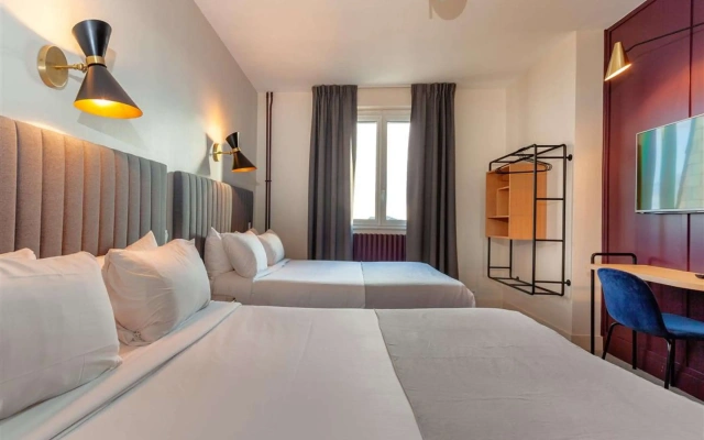 Grand Hotel de la Gare