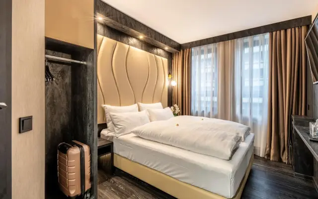 Plaza Inn Salzburg City (ex. Amedia Express Salzburg City)