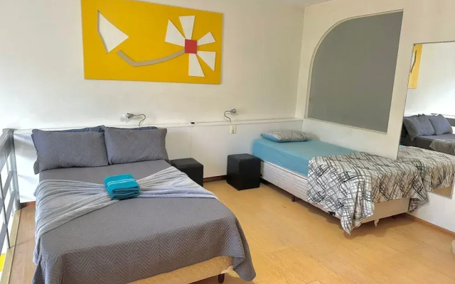 Apartamento 201 Saint Sebastian Flat