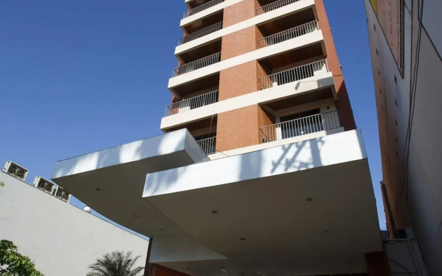 Mato Grosso Palace Hotel