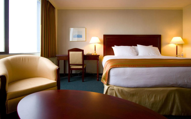 Coast Discovery Inn