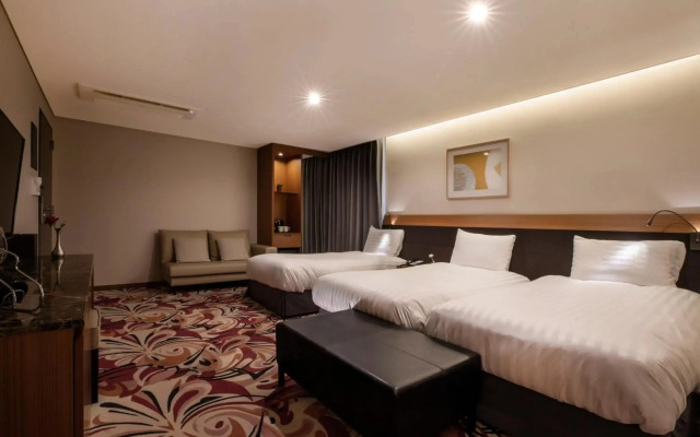 Shin Shin Hotel Jeju Airport